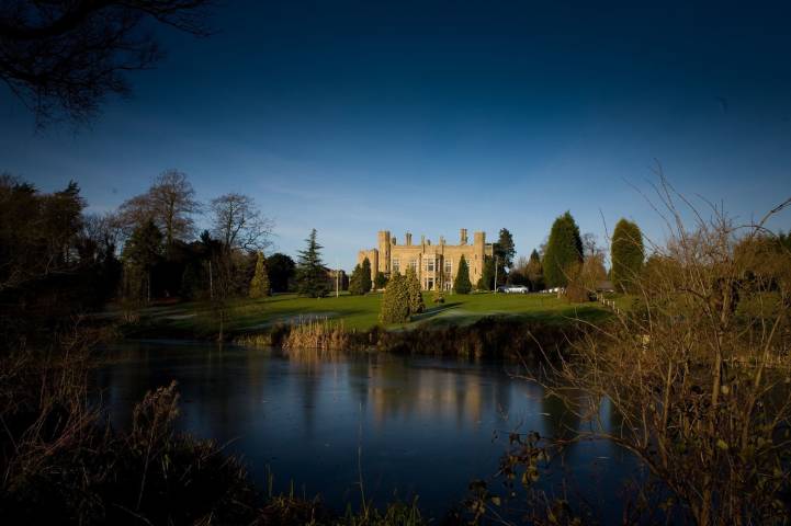 Cave Castle Hotel & Country Club