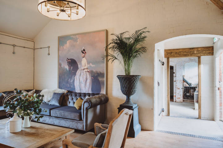 The Hall Barns at Prestwold Venues in Leicestershire