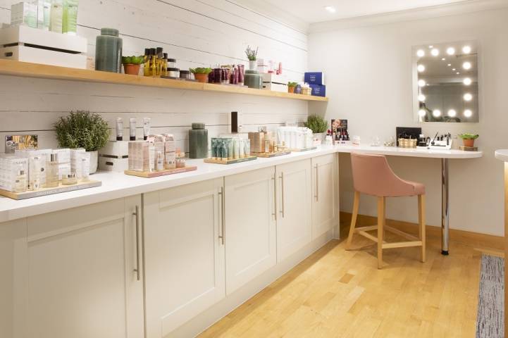 Spa Treatments Beauty Bar