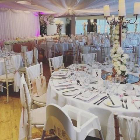 Mere Court Hotel & Conference Centre Venues in Cheshire