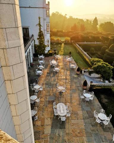 Danesfield House Hotel & Spa Venues in Buckinghamshire