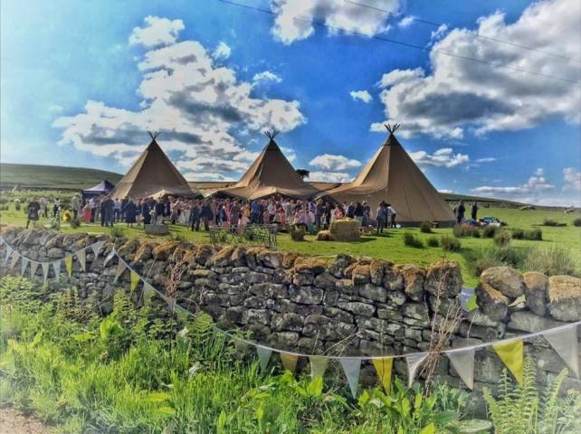 Tipi Chic,Marquees in County Durham