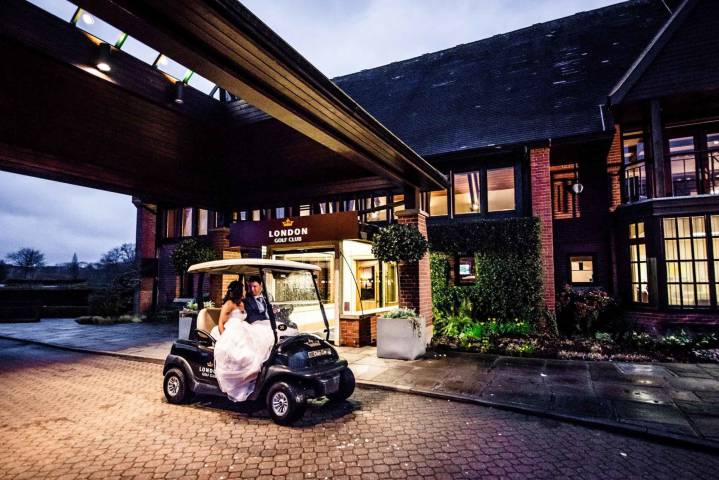 The London Golf Club,Venues in Kent