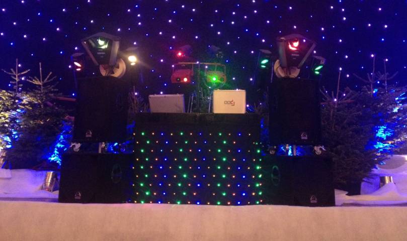 Regency Entertainment, Discos in Oxfordshire
