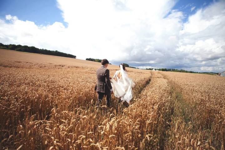 Cold Harbour Events, Venues in Oxfordshire