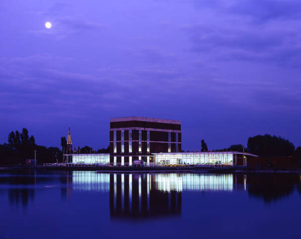 West Reservoir Centre, Venues in London North