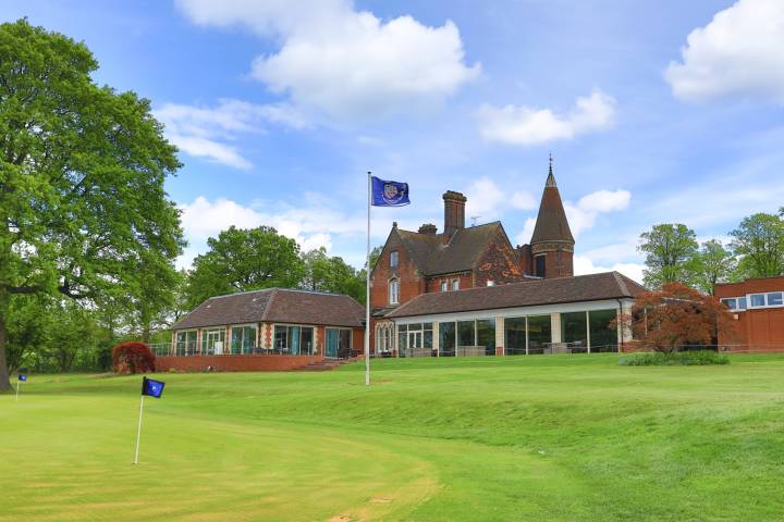 Brickendon Grange Golf Club,Venues in Hertfordshire