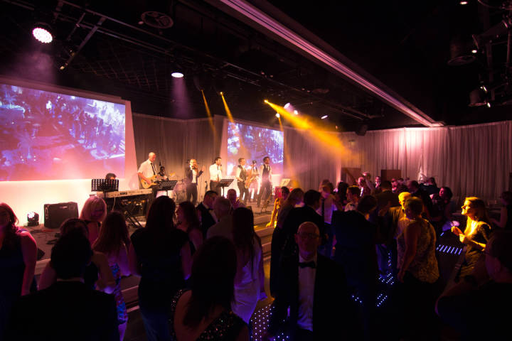 Groove Allstars,Music in Tyne and Wear
