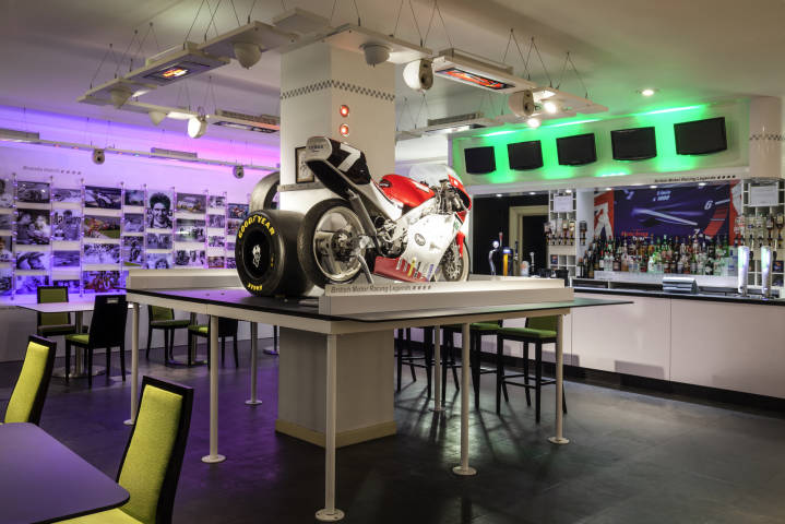 Themed Racing Bar