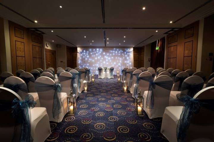 Civil ceremonie and Reception venue in Oxfordshire