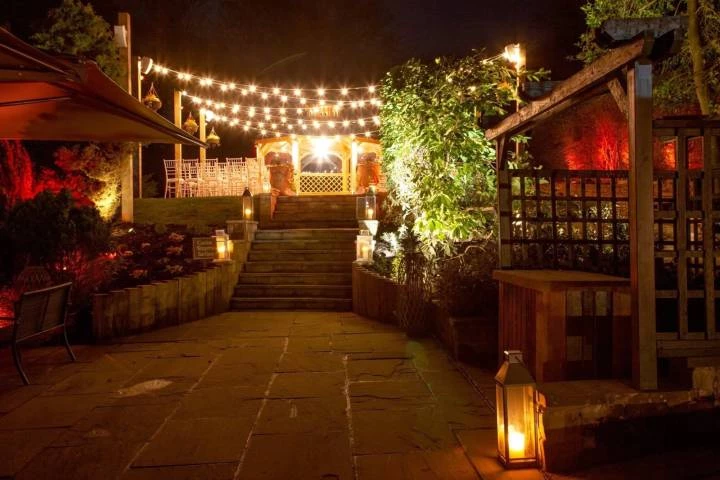 Whitley Hall Hotel Venues in Yorkshire - South