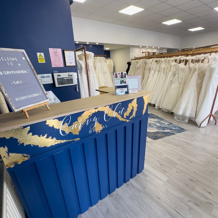 Curvy Chic Bridal, Belfast