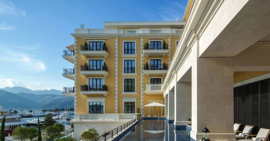 Regent Porto Montenegro,Venues in Overseas