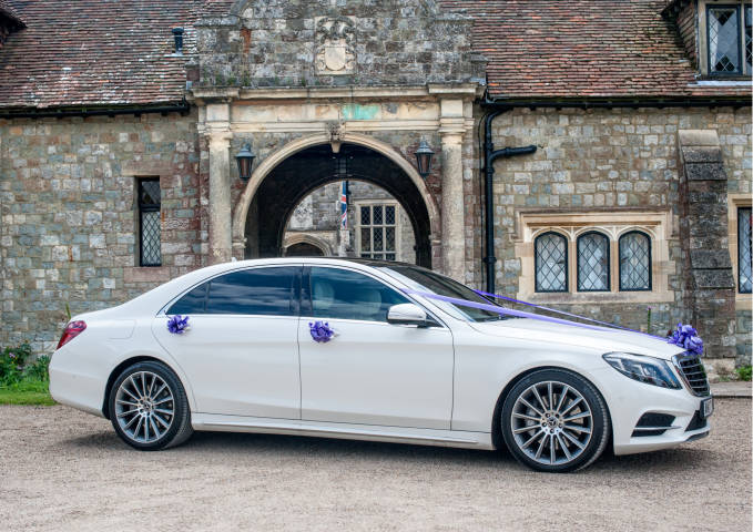 Platinum Cars -Luxury Wedding Car Hire London
