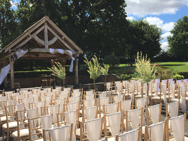 Wethele Manor Venues in Warwickshire