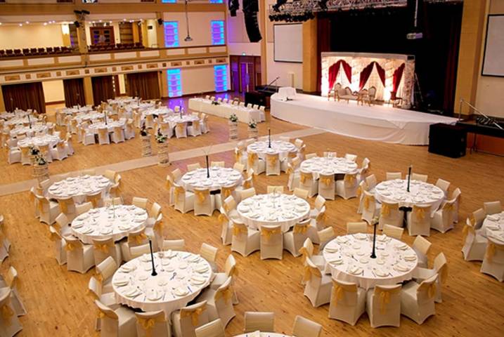 The Spa Bridlington,Venues in Yorkshire - East