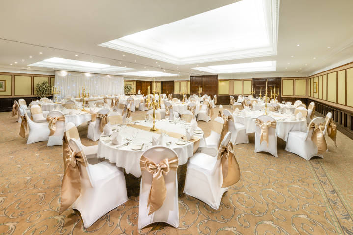 Copthorne Hotel Cardiff,Venues in South Wales