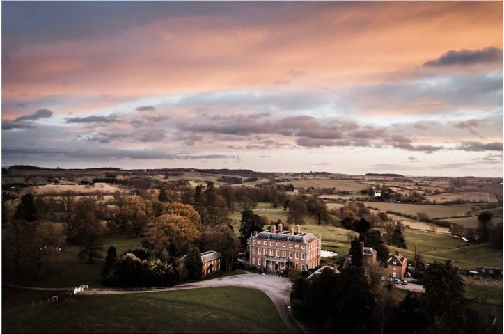 Davenport House Venues in Shropshire