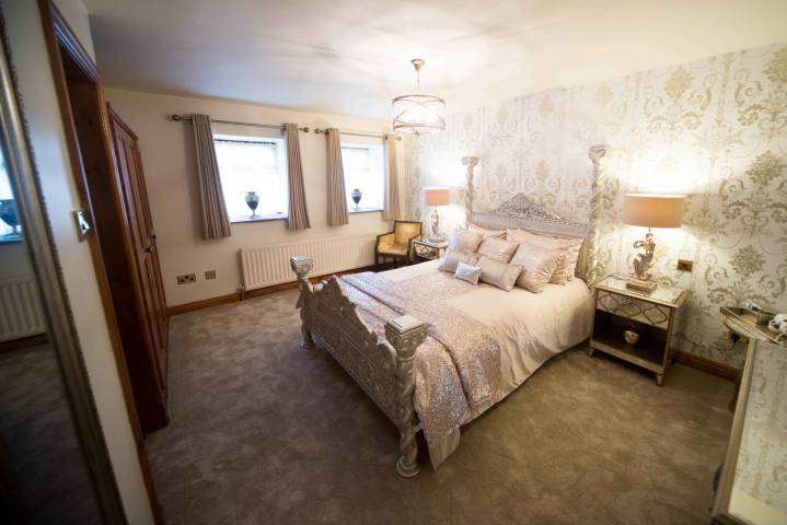 Beeston Manor,Venues in Lancashire