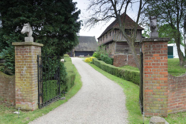 Colville Hall,Venues in Essex