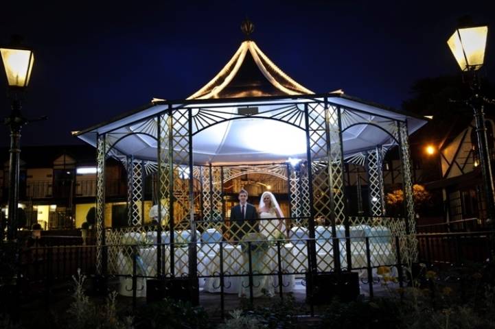 Best Western Park Hall Hotel,Venues in Lancashire