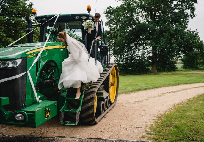 Curds Hall Barn Venues in Norfolk