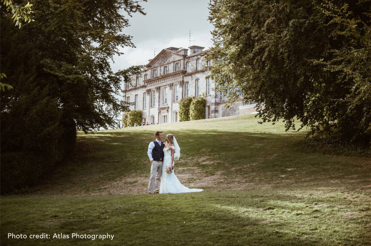 Kingston Maurward House Venues in Dorset