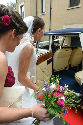 Something Borrowed Wedding Cars, Cars and Horse Drawn Carriages in Oxfordshire