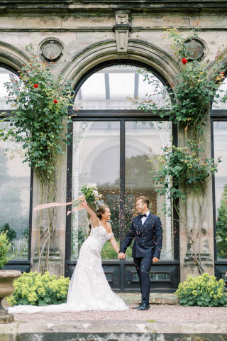 Sandon Hall & Park Venues in Staffordshire