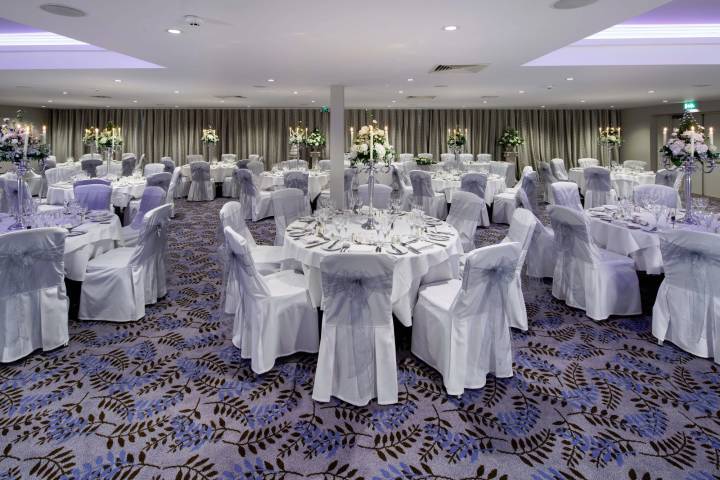 Mercure Gloucester Bowden Hall Hotel, Venues in Gloucestershire