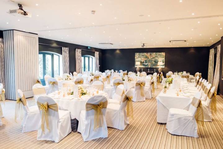 The Manor House Hotel Venues in Gloucestershire