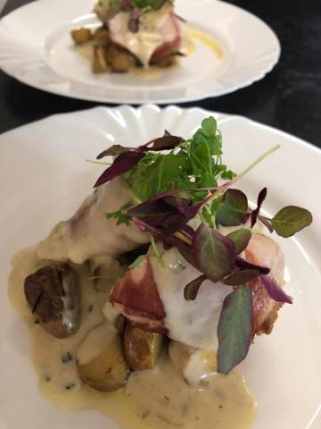 The Barns at Hunsbury Hill Venue in Northamptonshire