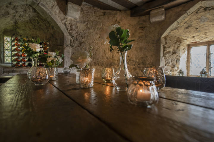The Castle Bar
