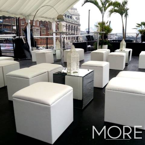 More Weddings,Venue Decor & Furniture Hire in West Midlands