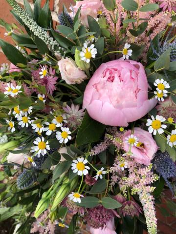 The Daisy Chain,Florists in Buckinghamshire