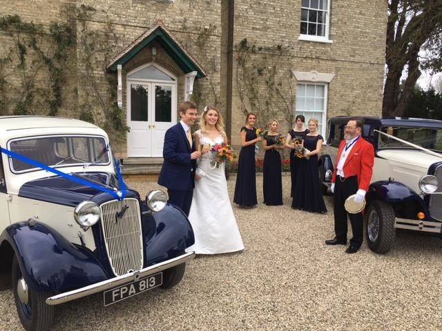 Smeetham Hall Barn - Essex Venues