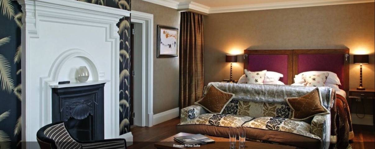 The Roseate Reading,Guest Accommodation in Berkshire