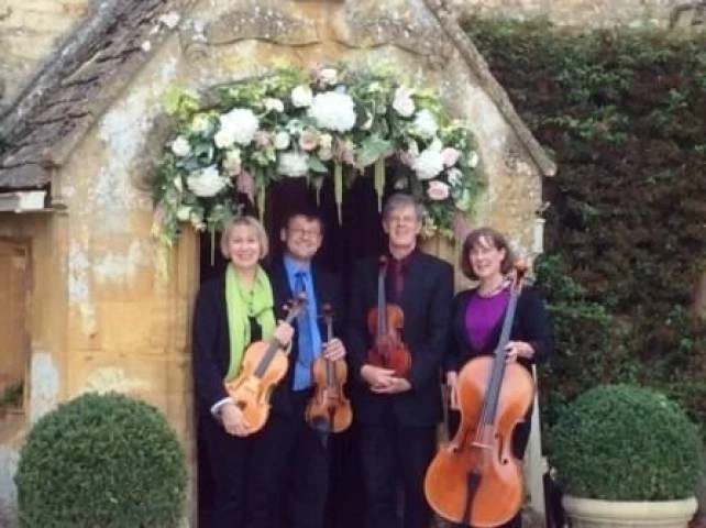 The Cotswold Ensemble, Live Music in Gloucestershire