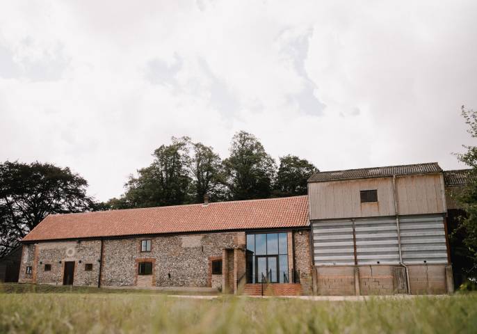 Curds Hall Barn Venues in Norfolk