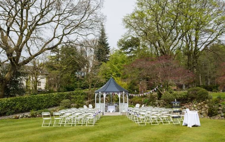 Broadoaks Boutique Country House Venues in Cumbria