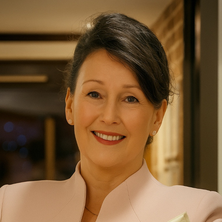 Jacqueline Byron Celebrant