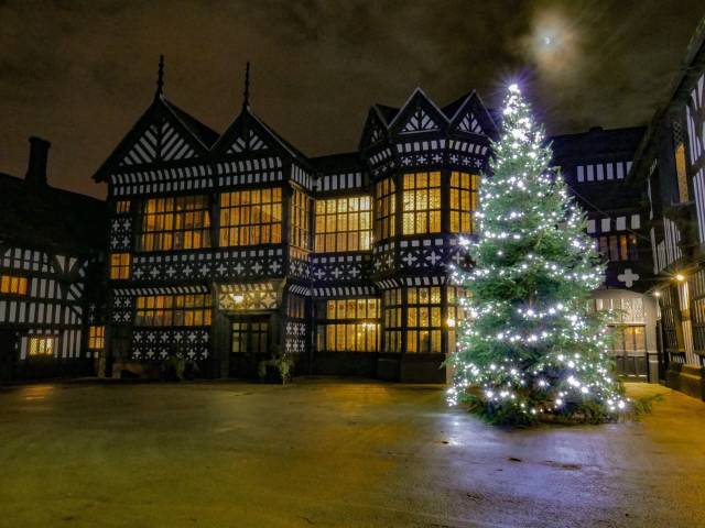 Bramall Hall Venues in Cheshire