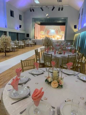 The Colston Hall Venues in Buckinghamshire