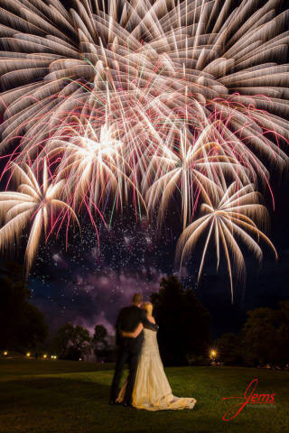 Komodo Fireworks Ltd,Entertainment in Leicestershire