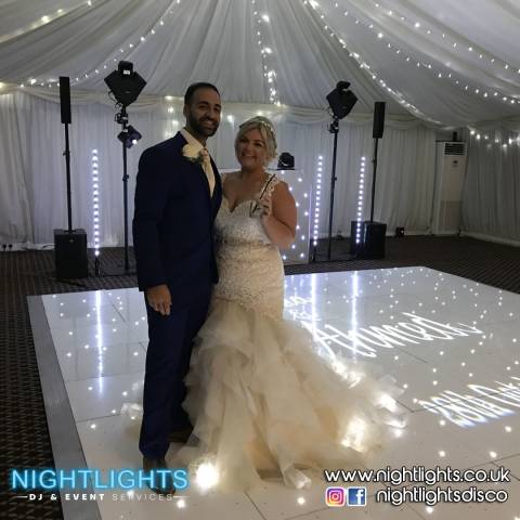 NightLights DJ and Event Services Discos & DJ's in Berkshire