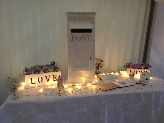 Inside Out Marquees Ltd Marquees in Suffolk