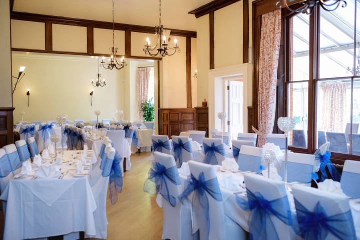 The Coseners House,Venues in Oxfordshire
