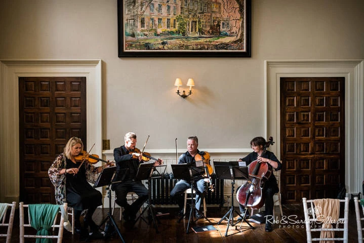 The Cotswold Ensemble, Live Music in Gloucestershire, (Rob & Sarah Gillespie Photographers)