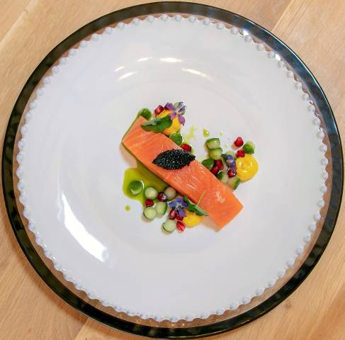 Oxford Fine Dining Caterers in Oxfordshire