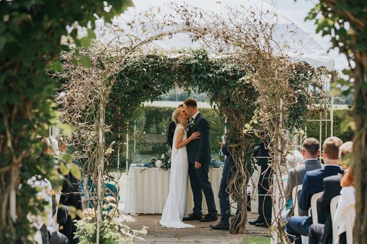 Albright Hussey Manor Hotel,Venues in Shropshire